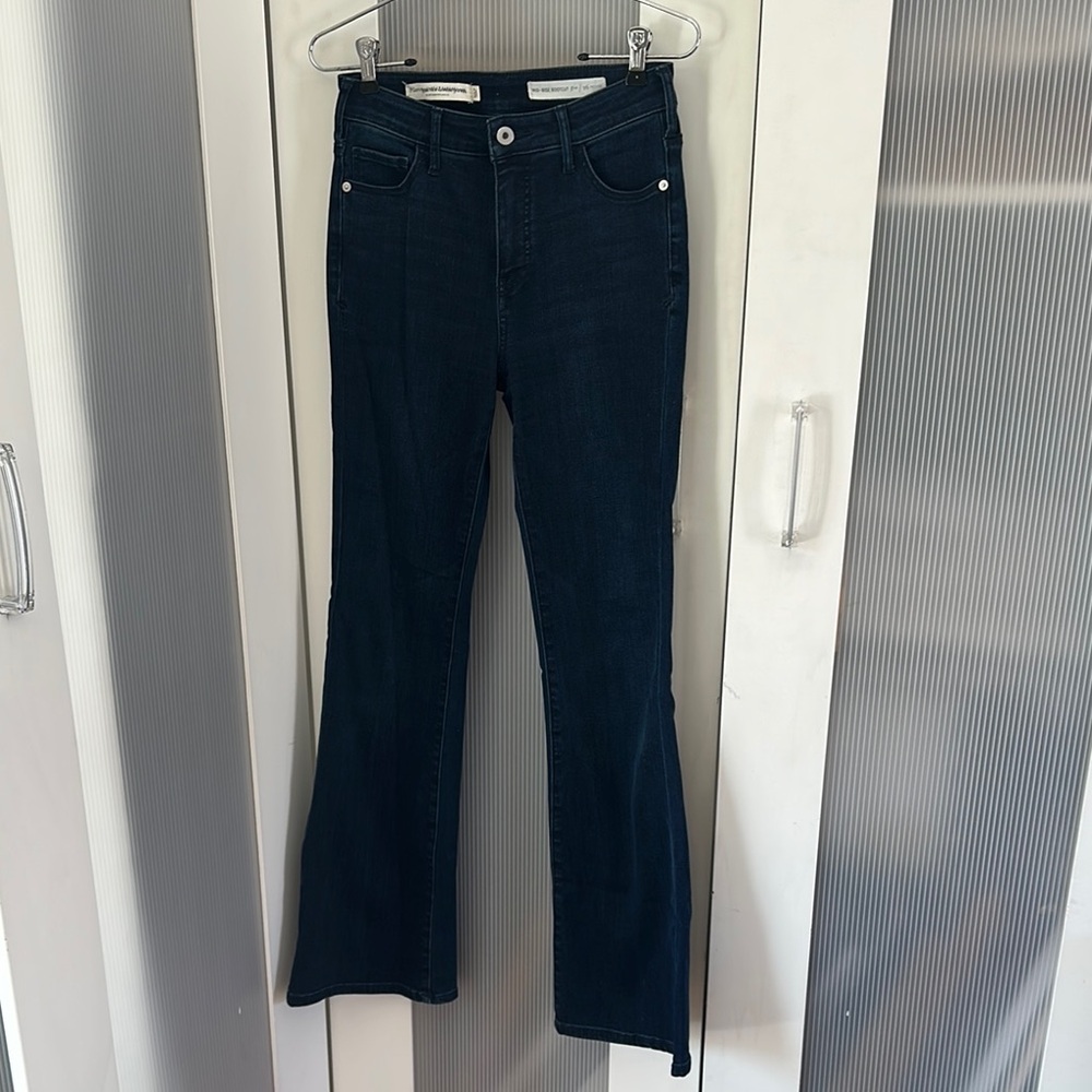 Pilcro by Anthropologie “mid-rise bootcut”